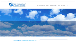 Desktop Screenshot of financialliteracytoolbox.com